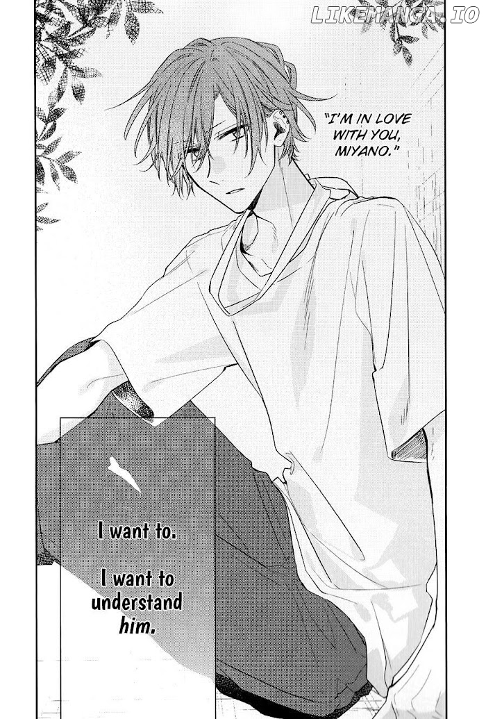 Sasaki to Miyano, Chapter 42.2 image 10